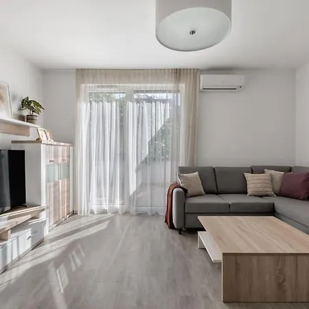 Apartman Utulny Apartman V Centre Diania