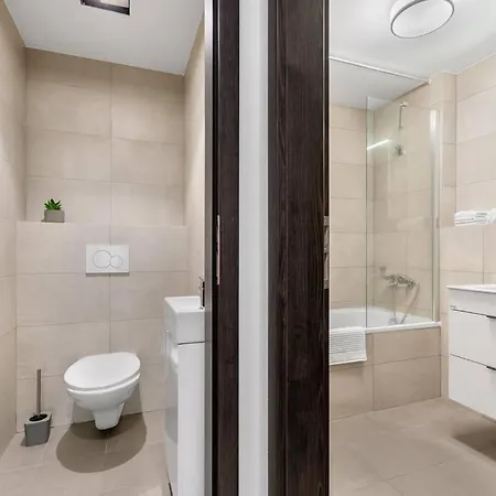 Utulny Apartman V Centre Diania Apartman Pozsony