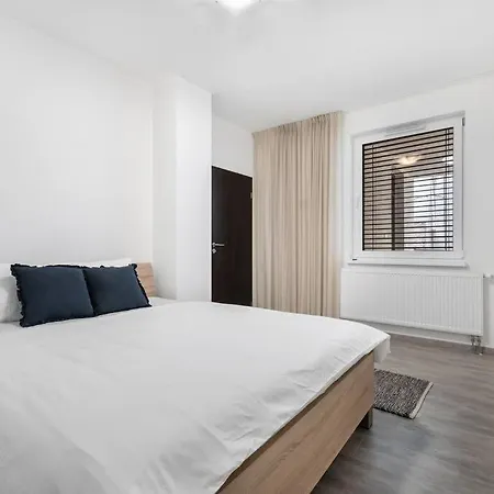 Apartman Utulny Apartman V Centre Diania Pozsony