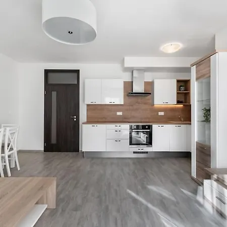 Utulny Apartman V Centre Diania Apartman Pozsony